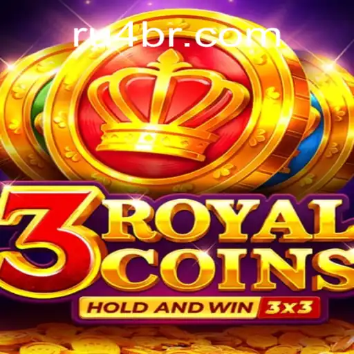 Descubra o Fascinante Mundo de 3royalcoins - O Jogo que Está Conquistando a Internet!