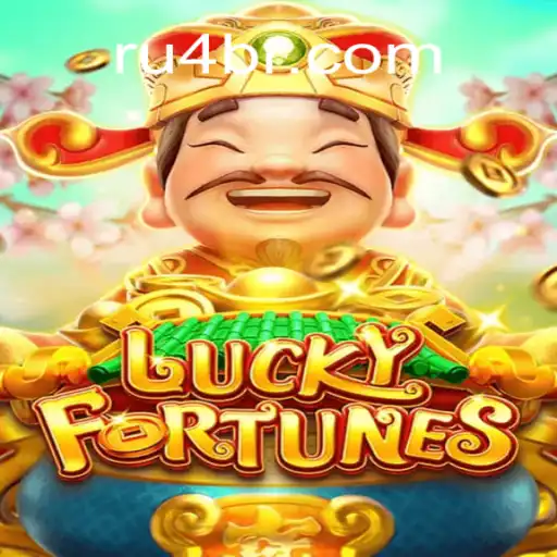 LUCKYFORTUNES: O Fascinante Mundo do Novo Jogo de Estratégia