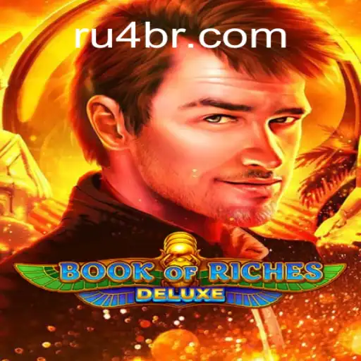 Descubra o Fascinante Mundo de Book of Riches Deluxe: Regras e Dicas