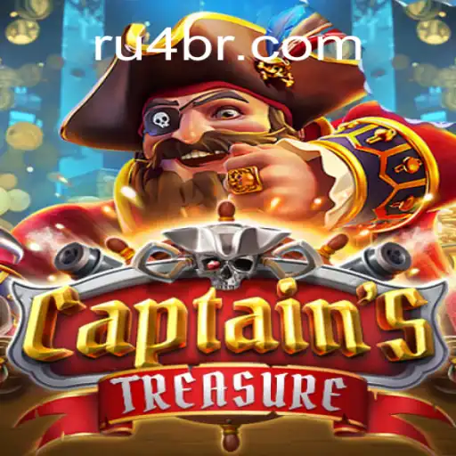 CaptainssTreasure: Uma Jornada Épica em Alto Mar