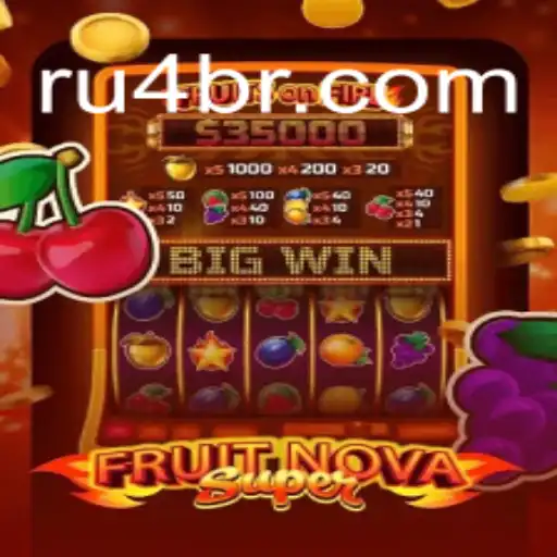 Descubra o Universo Vibrante de FruitNovaSuper
