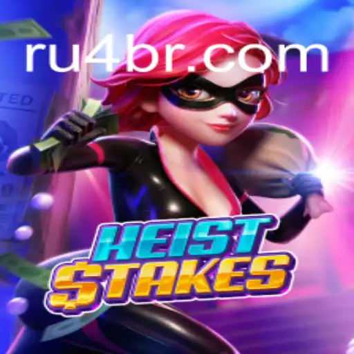 Descubra o Mundo de HeistStakes: Um Jogo de Estratégia e Aventura