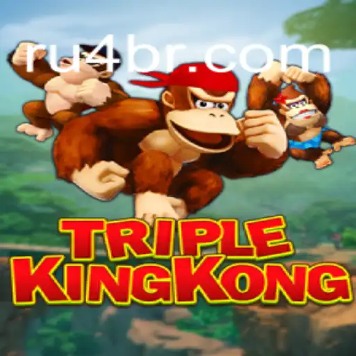 Tudo sobre TripleKingKong: O Novo Fenômeno dos Jogos