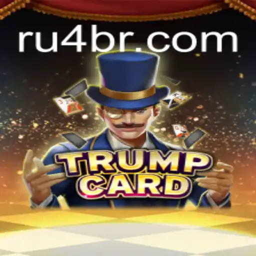 Descubra o Novo Sensação: TrumpCard - Estratégia e Diversão em Jogo